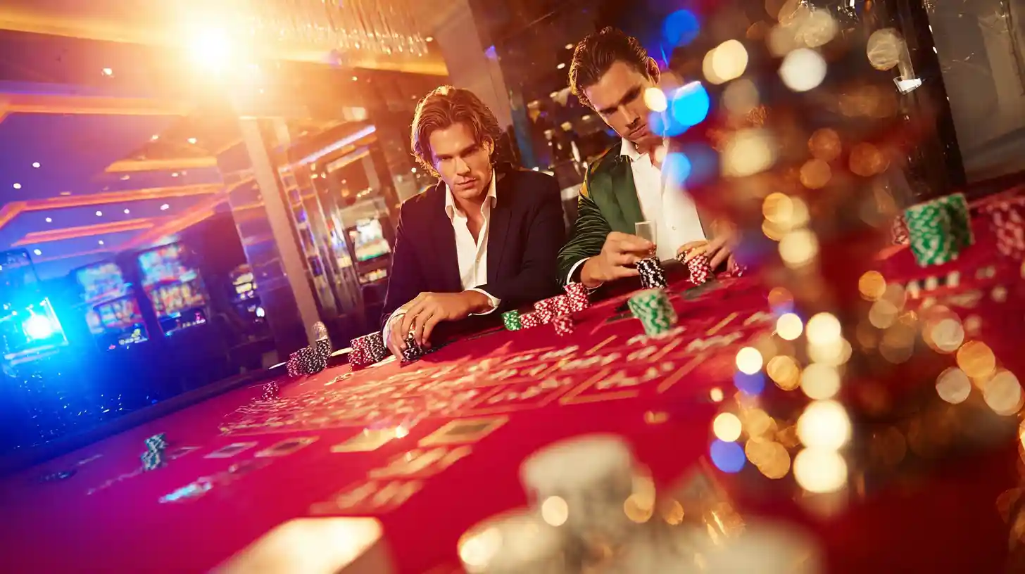 Jilibet888 App: Maglaro ng Slots at Table Games