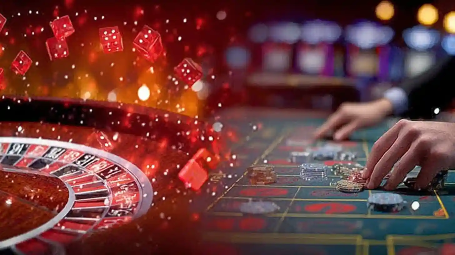 Casino Games 777 Slots